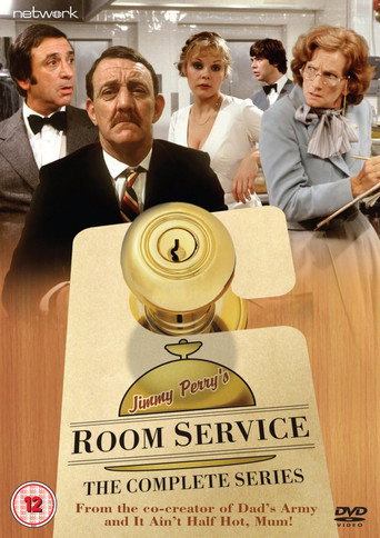 Cartel de Room Service