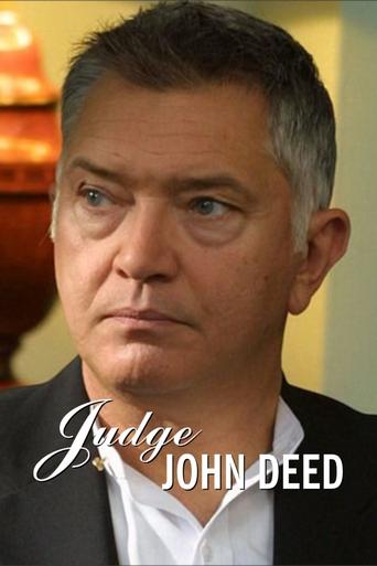Cartel de Judge John Deed