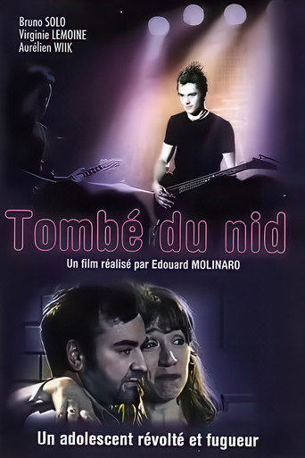 Cartel de Tombé du nid