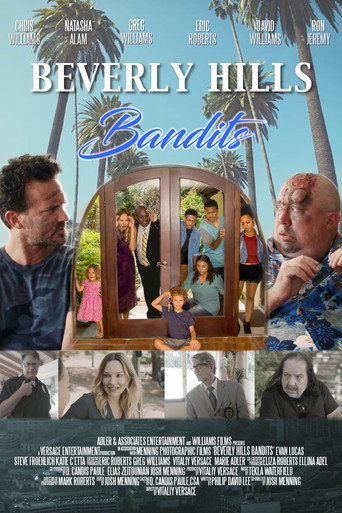Cartel de Beverly Hills Bandits
