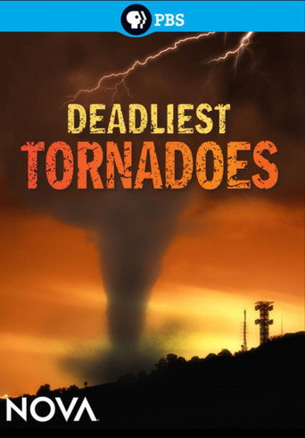 Cartel de Deadliest Tornadoes