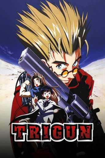Cartel de Trigun