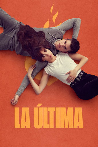 Cartel de La última
