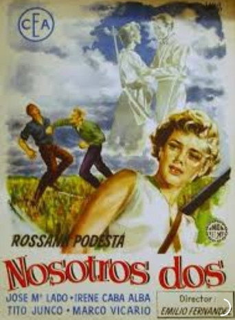 Cartel de Nosotros dos