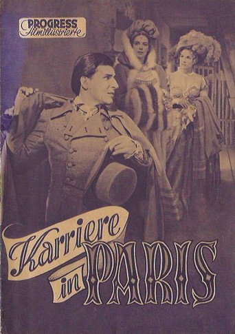 Cartel de Karriere in Paris