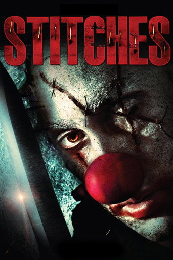 Cartel de Stitches