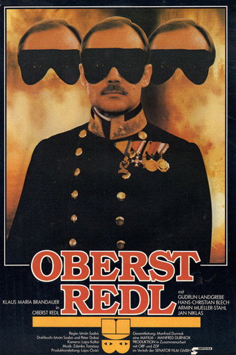 Cartel de Coronel Redl