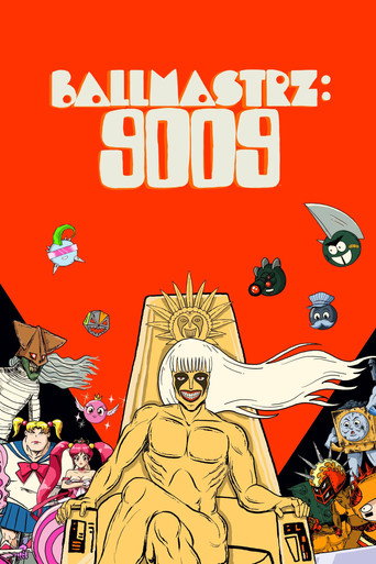 Cartel de Ballmastrz: 9009