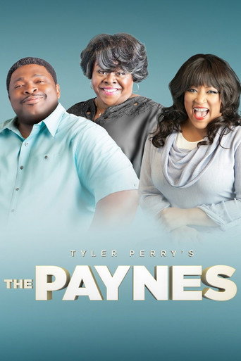 Cartel de The Paynes