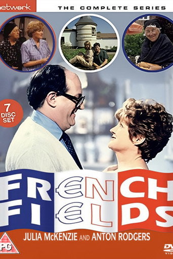 Cartel de French Fields