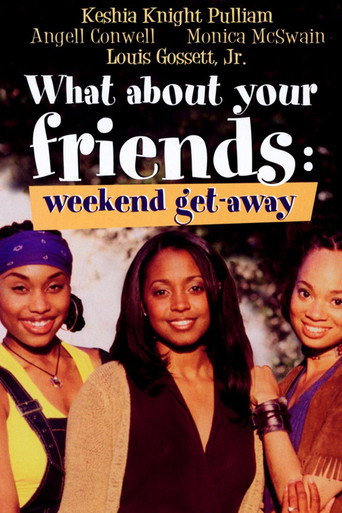 Cartel de What About Your Friends: Weekend Get-Away