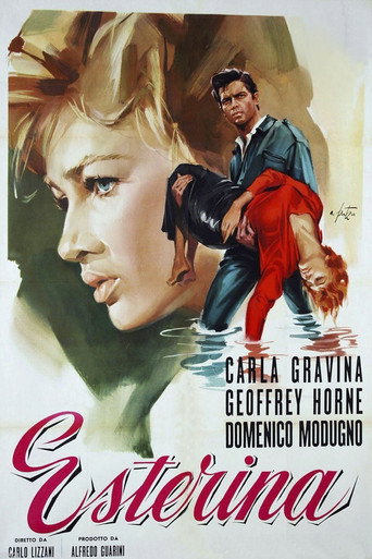 Cartel de Esterina