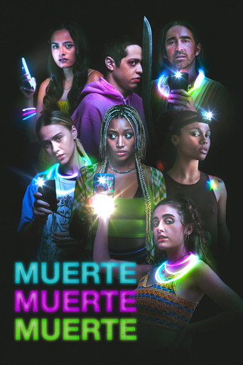 Cartel de Muerte, muerte, muerte