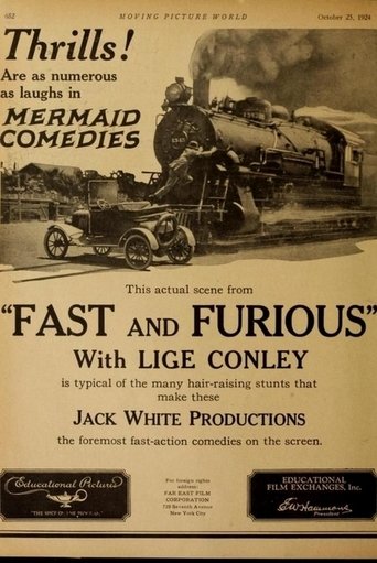 Cartel de Fast and Furious