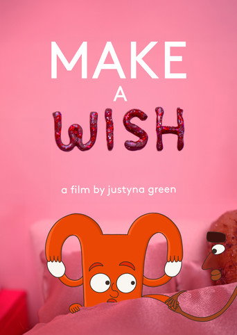 Cartel de Make a Wish