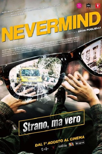 Cartel de Nevermind