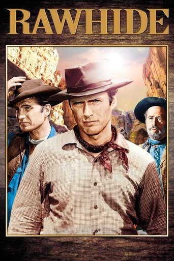 Cartel de Cuero crudo