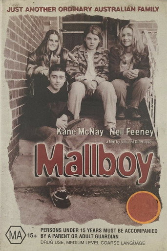 Cartel de Mallboy