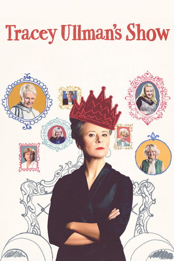 Cartel de Tracey Ullman's Show