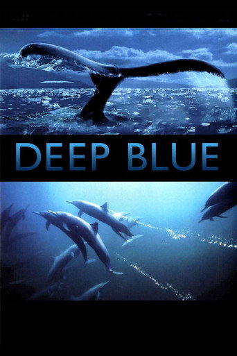 Cartel de Deep Blue