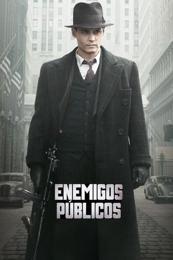 Cartel de Enemigos públicos