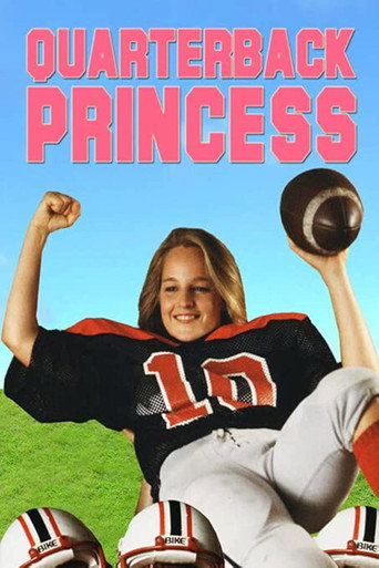 Cartel de La princesa del estadio