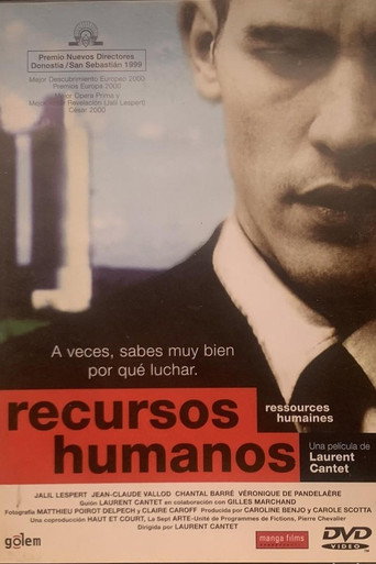 Cartel de Recursos Humanos