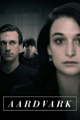 Cartel de Aardvark