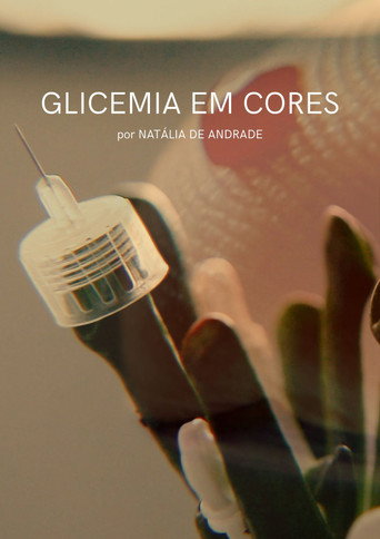 Cartel de Glicemia em Cores