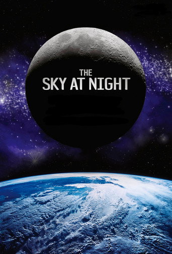 Cartel de The Sky at Night