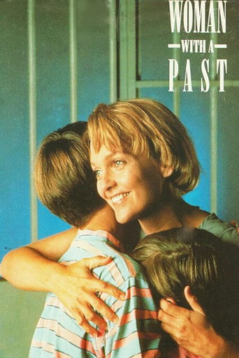 Cartel de Woman With a Past