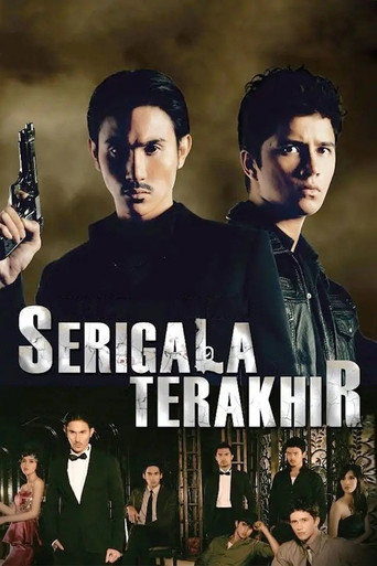 Cartel de Serigala Terakhir