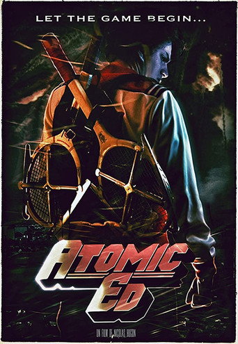 Cartel de Atomic Ed