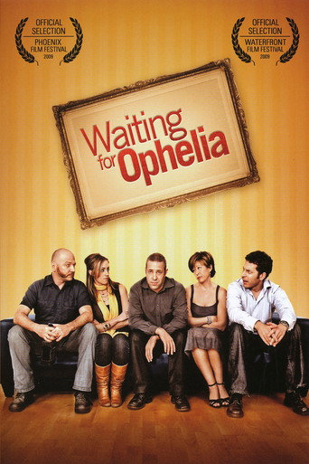 Cartel de Waiting for Ophelia