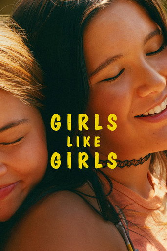 Cartel de Girls Like Girls