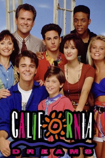 Cartel de California Dreams