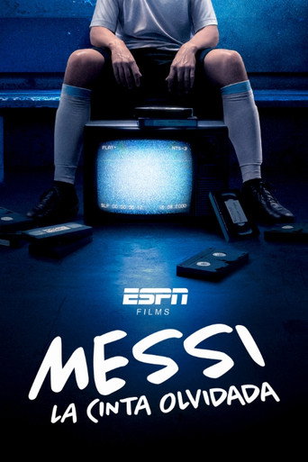 Cartel de Messi: La Cinta Olvidada