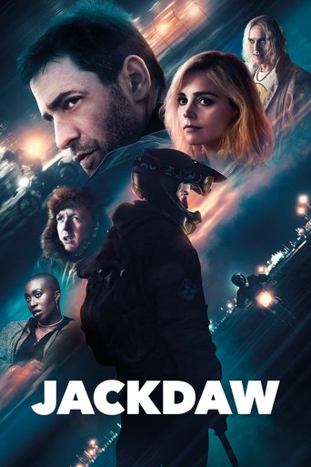 Cartel de Jackdaw