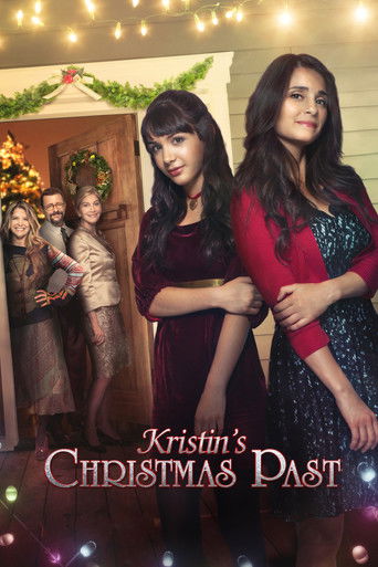 Cartel de Las navidades pasadas de Kristin
