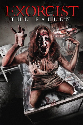 Cartel de Exorcist: The Fallen