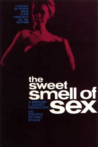 Cartel de Sweet Smell of Sex