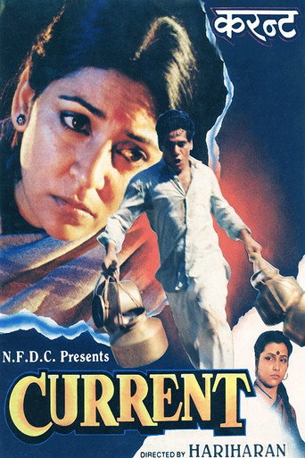 Cartel de करन्ट