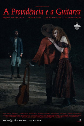 Cartel de A Providência e a Guitarra