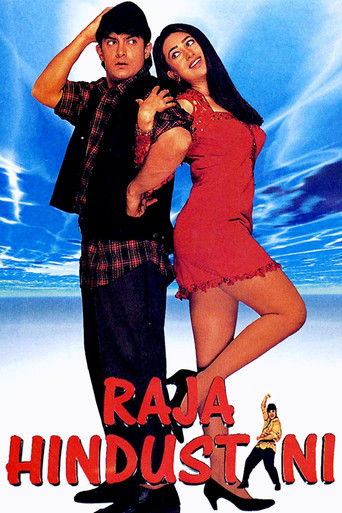 Cartel de Raja Hindustani