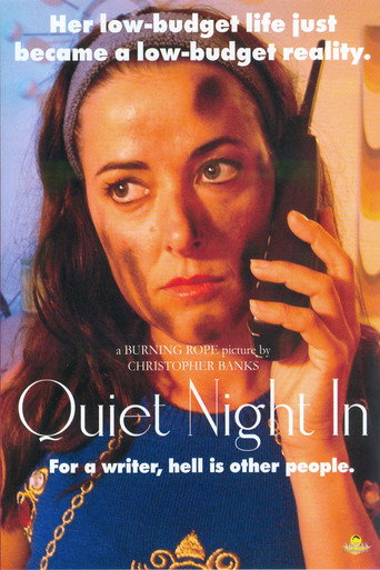 Cartel de Quiet Night In