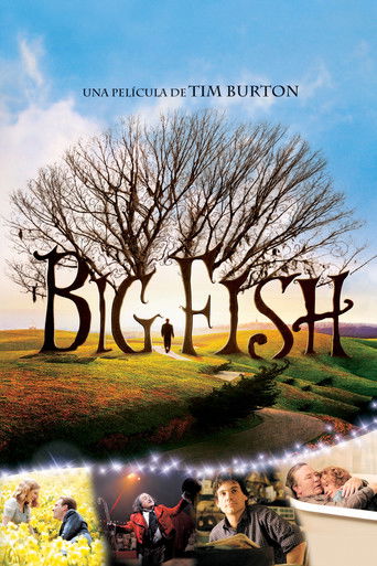 Cartel de Big Fish