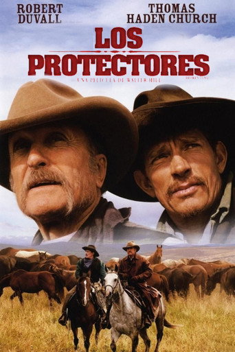 Cartel de Los protectores