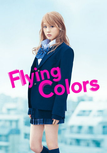 Cartel de Flying Colors