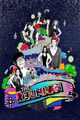 Cartel de The Reunion