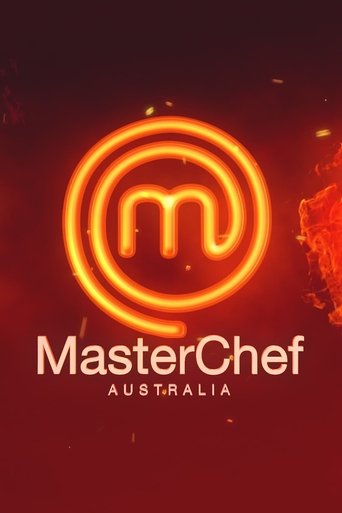 Cartel de MasterChef (Australia)